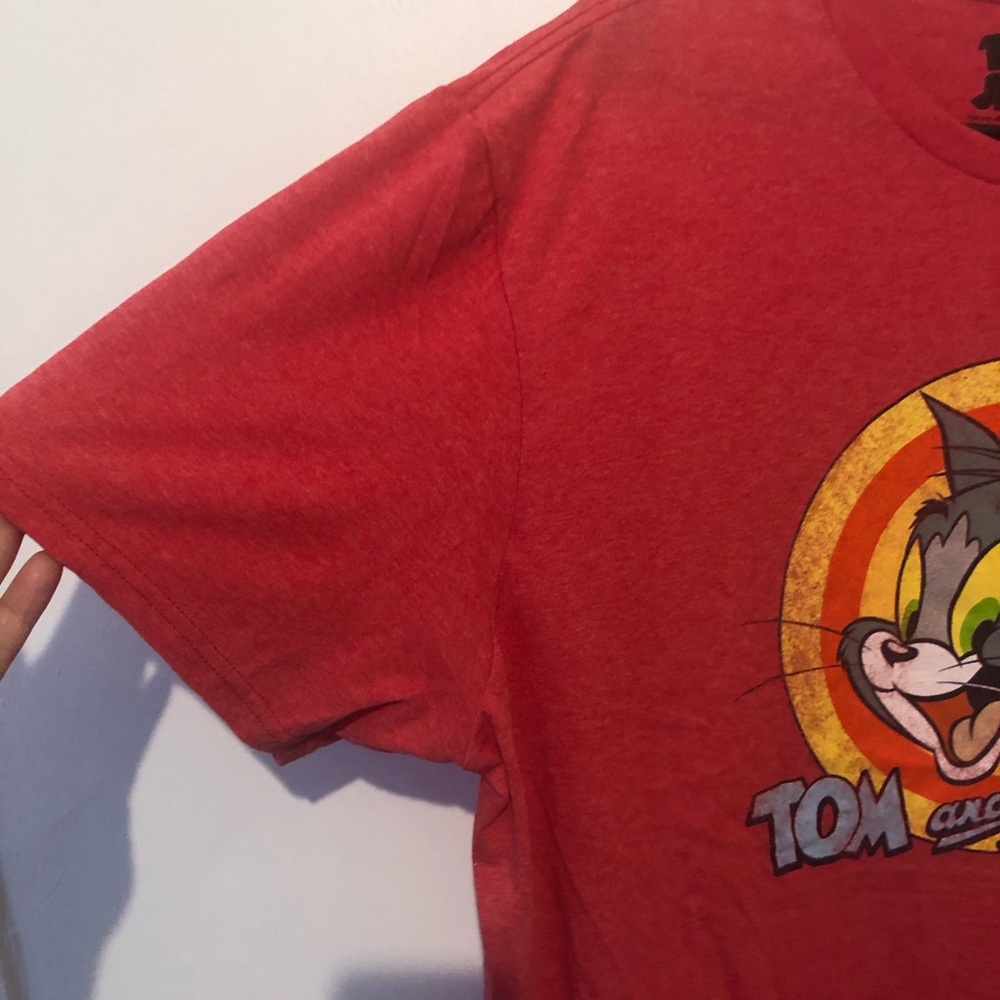 Tom & jerry t-shirt sz XL - Picture 3 of 4